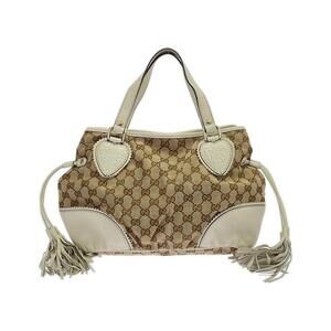 GUCCI Cream Bag